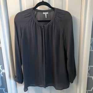Joie Gray Blouse